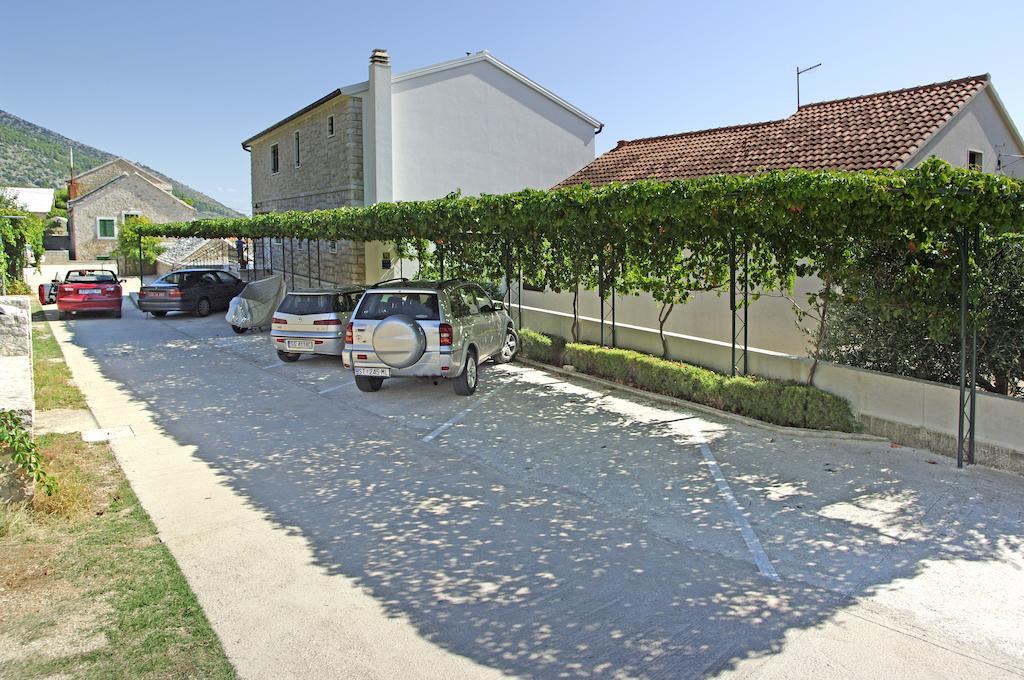 Apartments Diana - New Heated Pool Bol Esterno foto