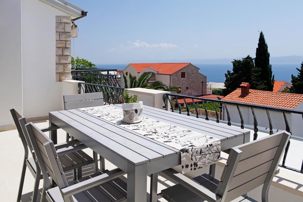 Apartments Diana - New Heated Pool Bol Esterno foto