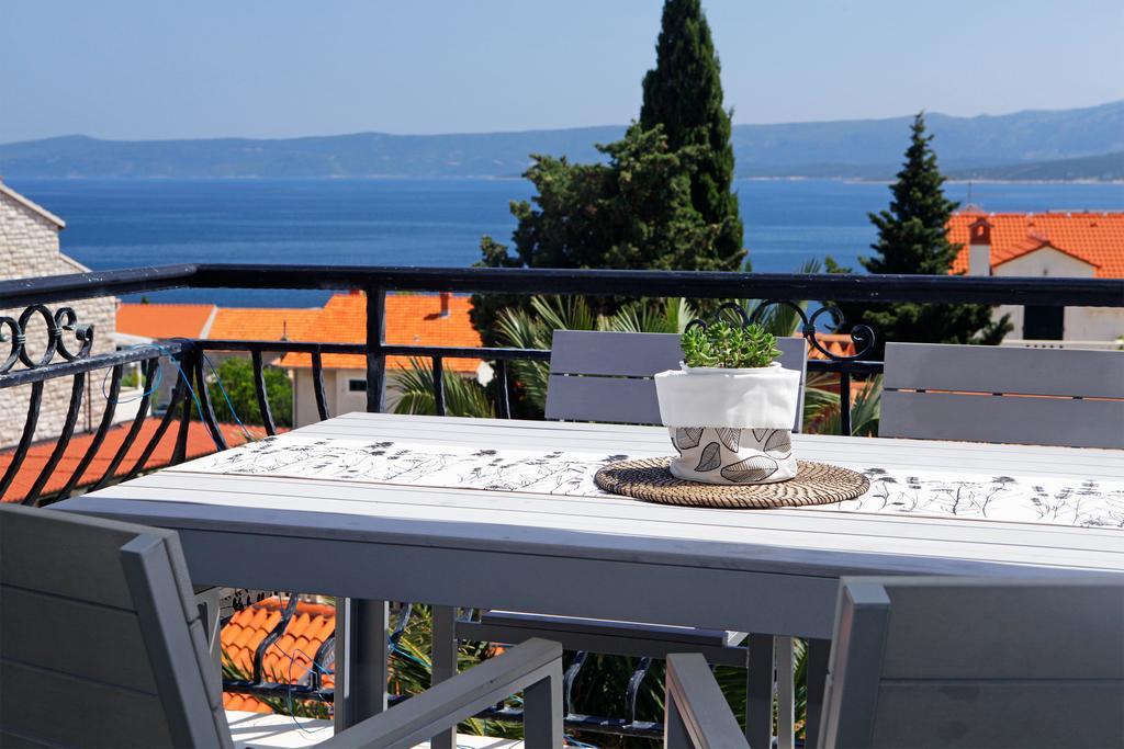 Apartments Diana - New Heated Pool Bol Esterno foto