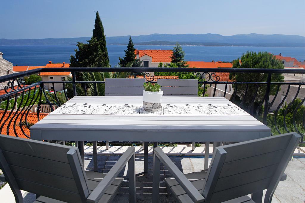 Apartments Diana - New Heated Pool Bol Esterno foto