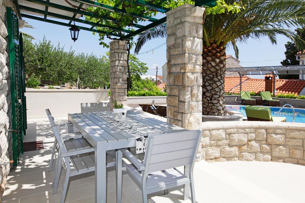 Apartments Diana - New Heated Pool Bol Esterno foto