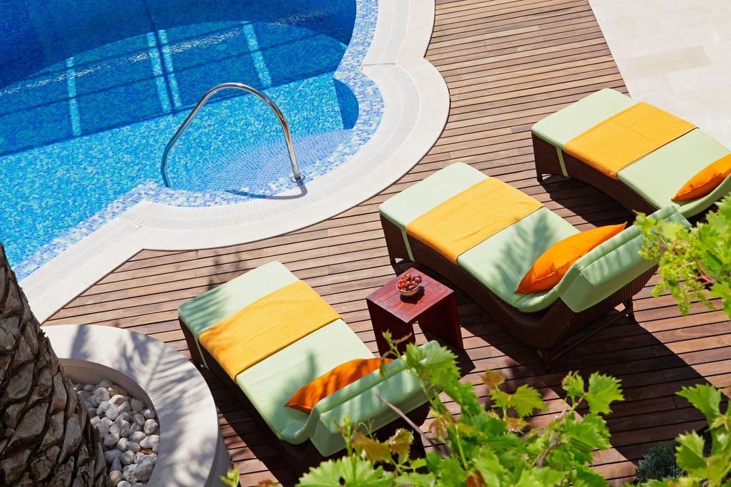 Apartments Diana - New Heated Pool Bol Esterno foto