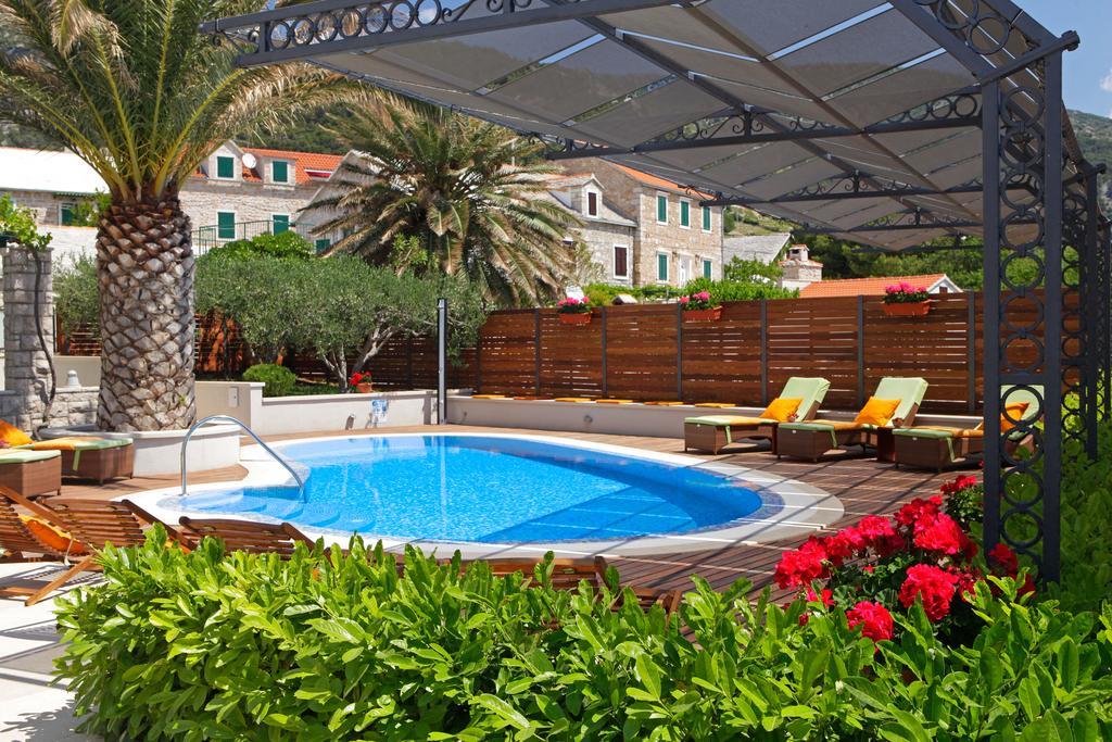 Apartments Diana - New Heated Pool Bol Esterno foto